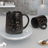 Speckle Brown Coffee Mug Set Of 2 - The Earth Store - Mug Set